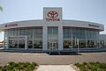 Meadowvale Toyota logo