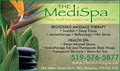 MediSpa The logo