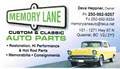 Memory Lane Custom & Classic Auto Parts image 2