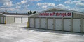 Meridian Self Storage logo