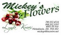 Mickey's Flowers image 6