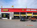 Midas Auto Service Experts logo