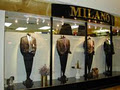 Milano Clothing Company logo
