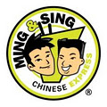 Ming & Sing Chinese Express logo