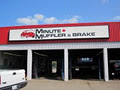 Minute Muffler & Brake logo