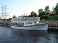 Miramichi River Boat Tours logo