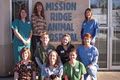 Mission Ridge Animal Hospital logo