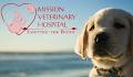 Mission Veterinary Hospital logo