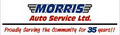 Morris Auto Service logo