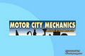 Motor City Mechanics logo