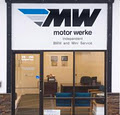 Motor Werke - Independent BMW Service and Repair logo