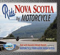 Motorcycle Tour Guide Nova Scotia logo