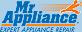 Mr. Appliance logo