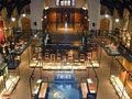 Musée des Maîtres et Artisans du Québec logo