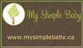 My Simple Baby logo