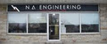 NA Engineering Associates Inc logo