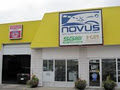 NOVUS Auto Glass Repair & Replacement logo