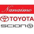 Nanaimo Toyota logo