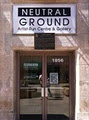 Neutral Ground Contemporary Art Forum logo