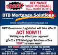 Niagara Falls Mortgage Broker Dominion Lending Centres BTB Mortgage Solutions image 2