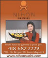 Nihon Sushi Bar logo