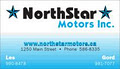 Northstar Motors logo