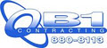 OB1 Contracting logo