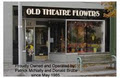 OLD THEATRE FLOWERS logo