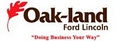 Oak-land Ford Lincoln Sales Ltd image 2