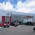 Oakwood Nissan logo