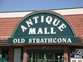 Old Strathcona Antique Mall logo