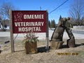 Omemee Veterinary Hospital logo