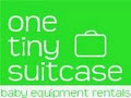 One Tiny Suitcase logo