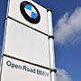 Open Road BMW logo