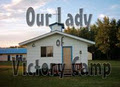 Our Lady of Victory Camp logo