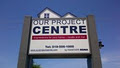 Our Project Centre logo