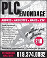 P L C Emondage Enr (Mauricie) logo