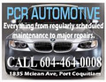 PCR Automotive - BMW, Mercedes, Audi Specialists image 2
