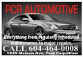 PCR Automotive - BMW, Mercedes, Audi Specialists image 4