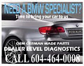 PCR Automotive - BMW, Mercedes, Audi Specialists logo