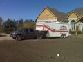 PLR Insulating Spray Foam Insulation Grande Prairie AB logo