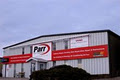 Parr Auto Body logo