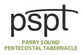 Parry Sound Pentecostal Tabernacle logo