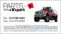 Parts Expert logo