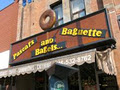 Pascal's Baguette and Bagels logo