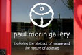 Paul Morin Gallery logo