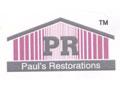 Paul's Restorations logo