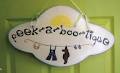 Peek-A-Bootique logo