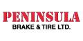 Peninsula Brake & Tire Ltd logo