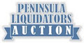 Peninsula Liquidators Auction logo